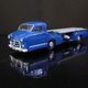 Illustration for article titled Hot Sixty 4th: Two Mercedes Blue